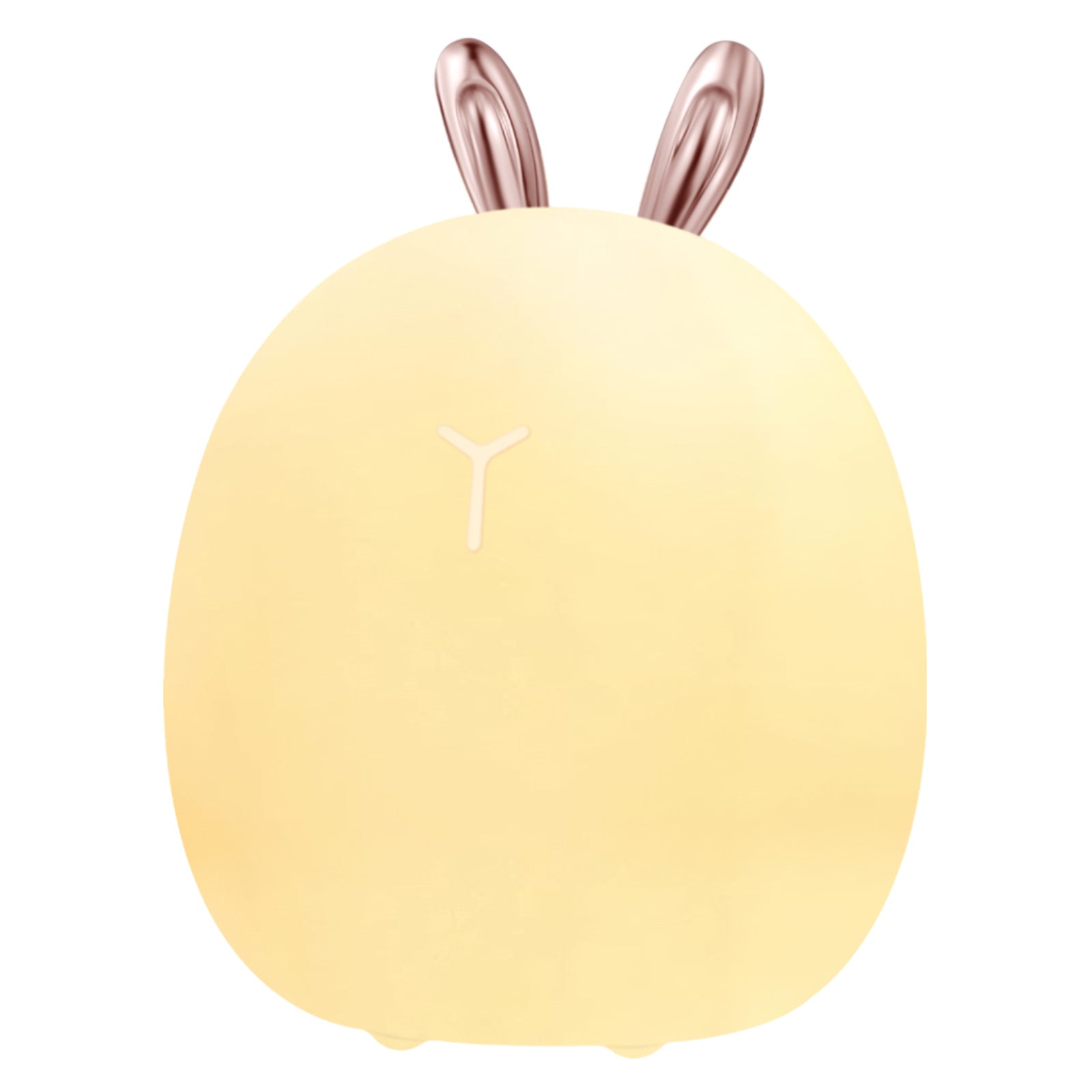 Cute Rabbit & Elk Silicone Night Light