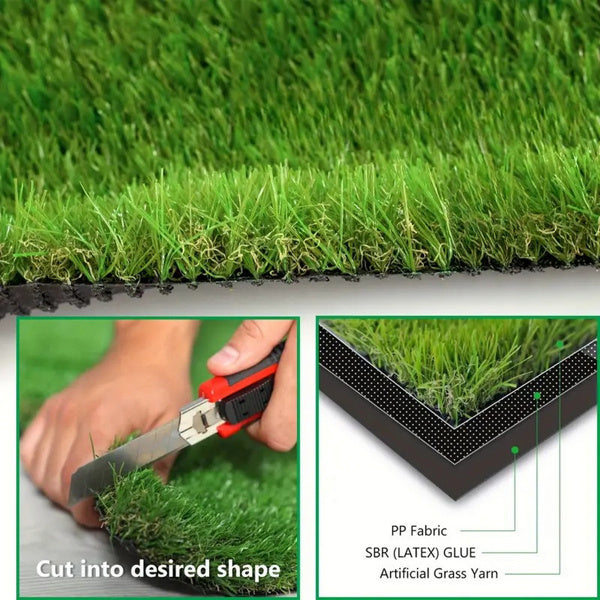 Premium 3ft x 16ft Artificial Turf Mat