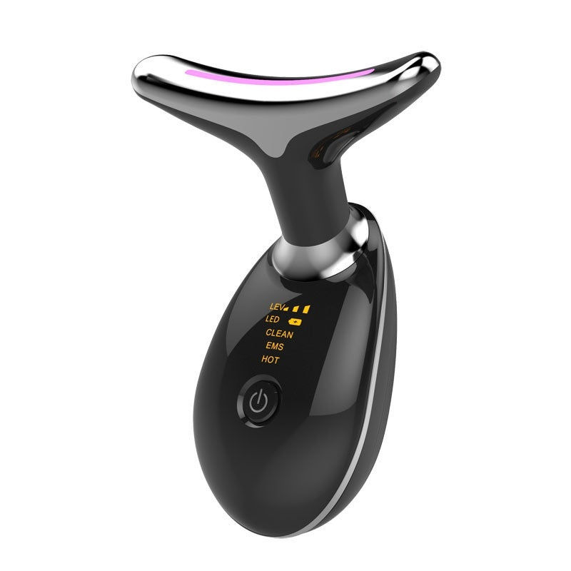EMS Thermal Neck Lifting and Tightening Massager