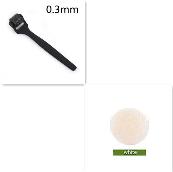 540-Needle Microneedle Derma Roller