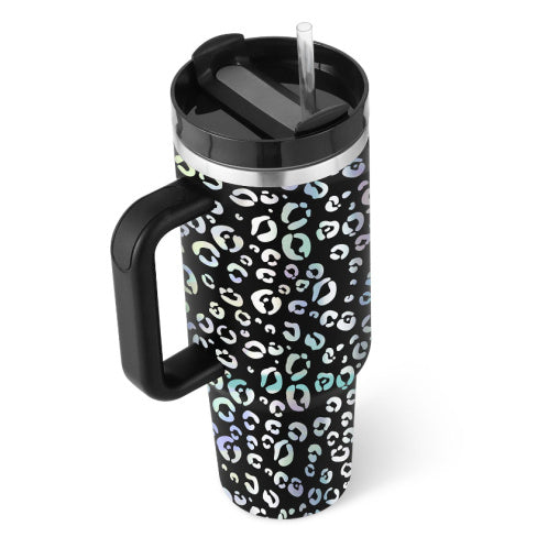 40oz Insulated Tumbler – Premium Stainless Steel Construction