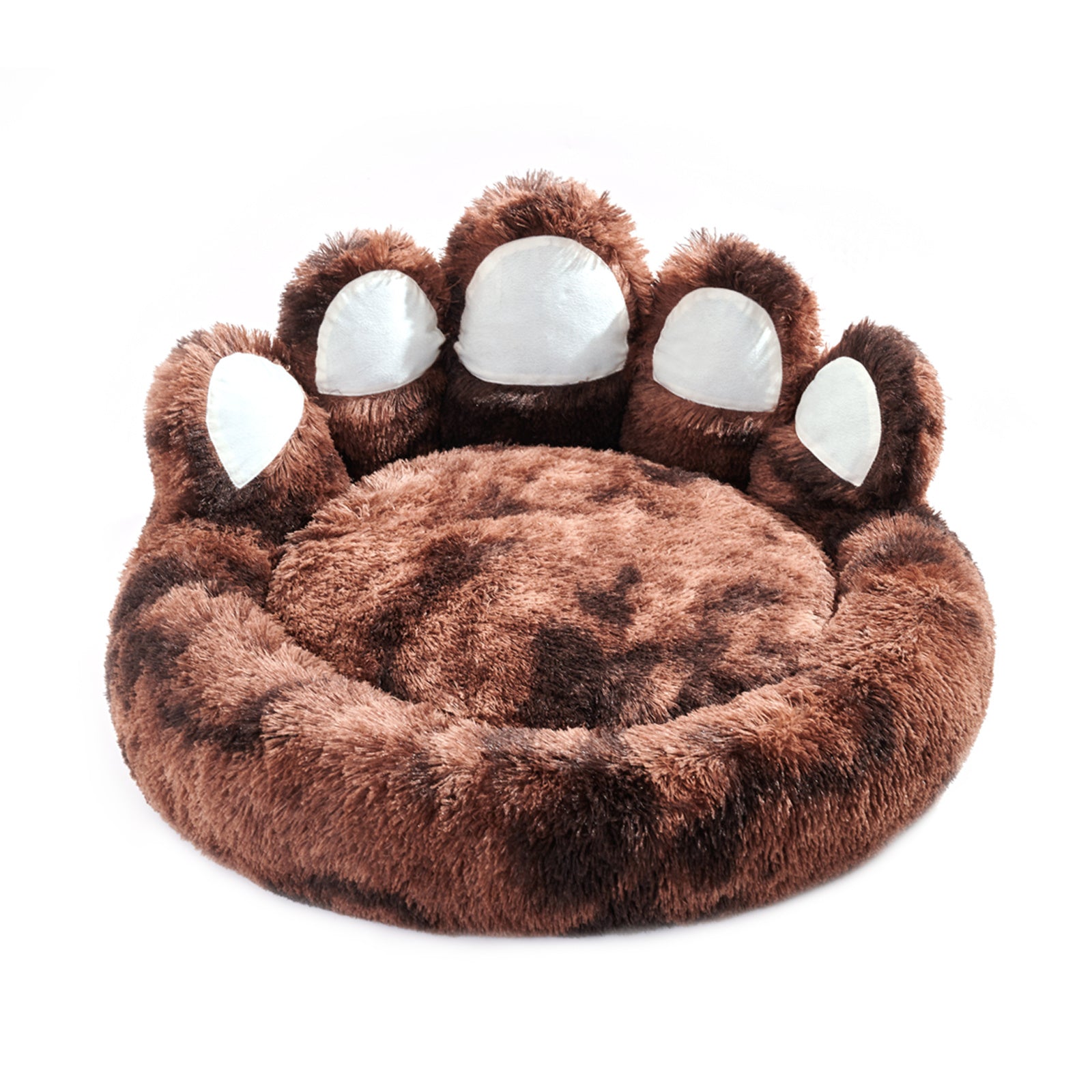 PETART Standing Bear Paw Dog Bed