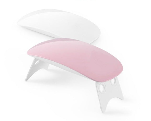 Portable LED Nail Light Therapy Machine