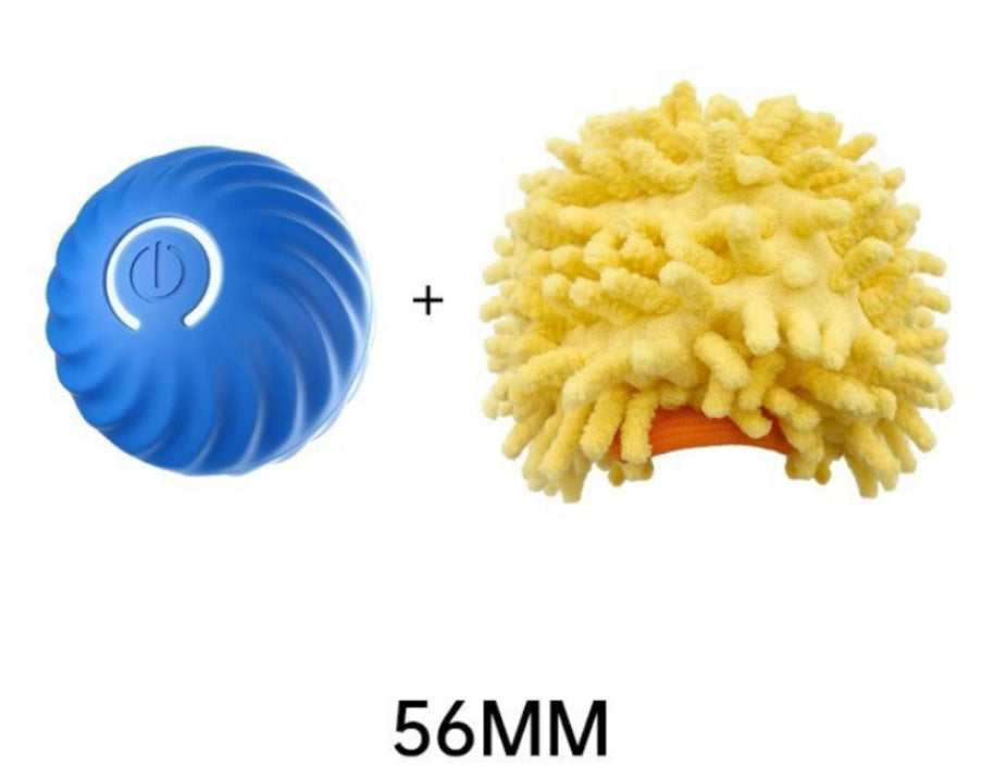 Interactive Jumping Dog Ball Toy