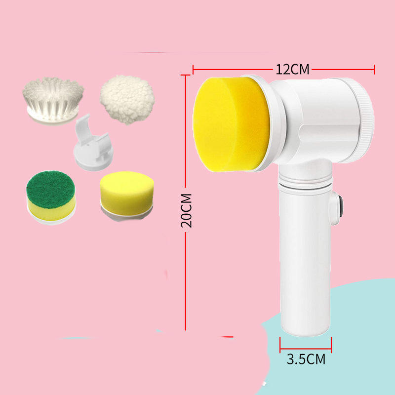 Kitchen Supplies Multifunctional Brush