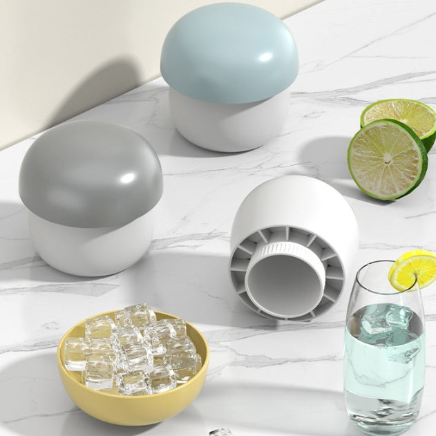 Quick-Release Silicone Ice Block Mold