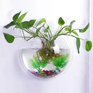Clear Acrylic Fish Bowl