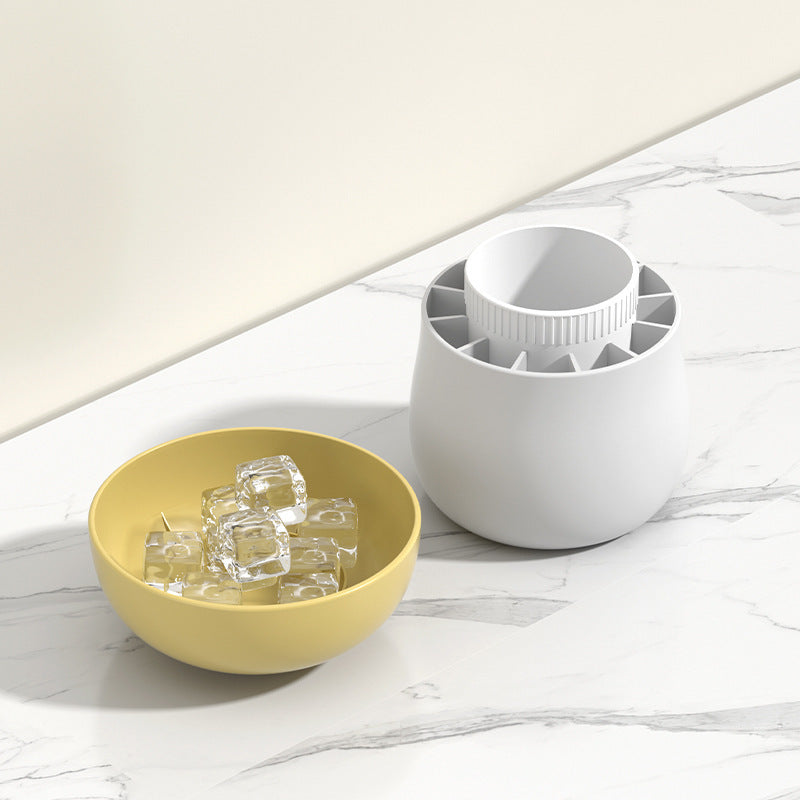 Quick-Release Silicone Ice Block Mold
