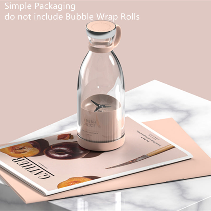 Portable Mini Blender for Smoothies & Milkshakes