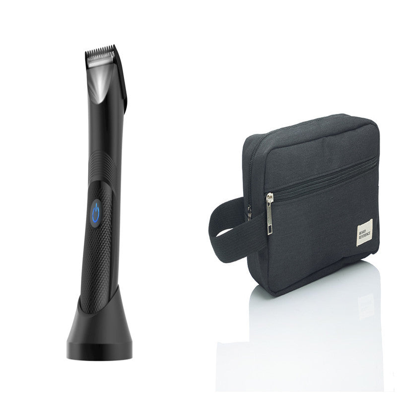 Electric Body & Groin Hair Trimmer