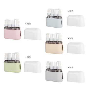 Leak-Proof Travel Bottle Set
