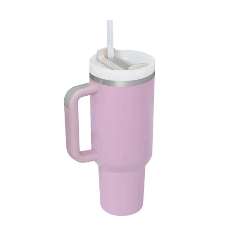 40oz Insulated Tumbler – Premium Stainless Steel Construction
