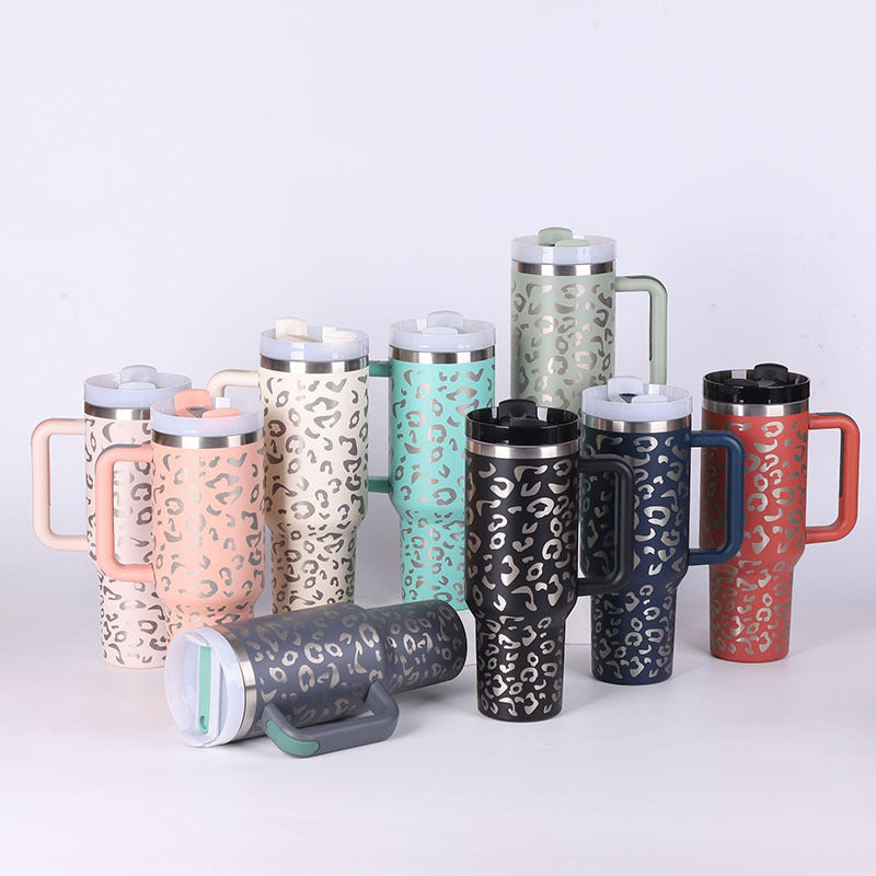 40oz Insulated Tumbler – Premium Stainless Steel Construction