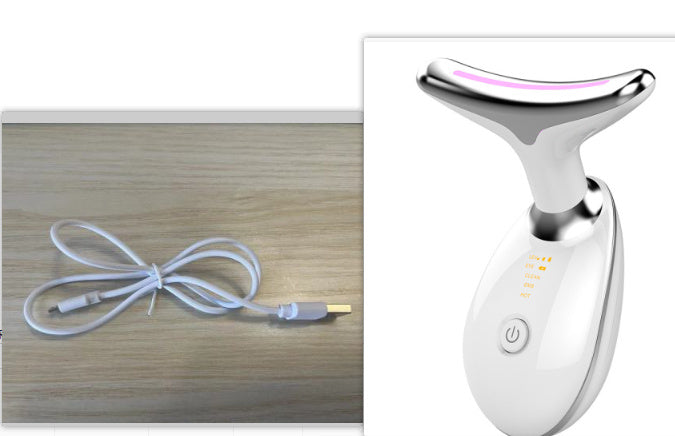 EMS Thermal Neck Lifting and Tightening Massager