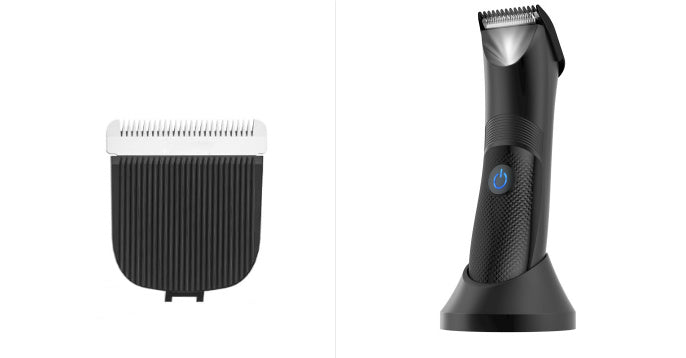 Electric Body & Groin Hair Trimmer