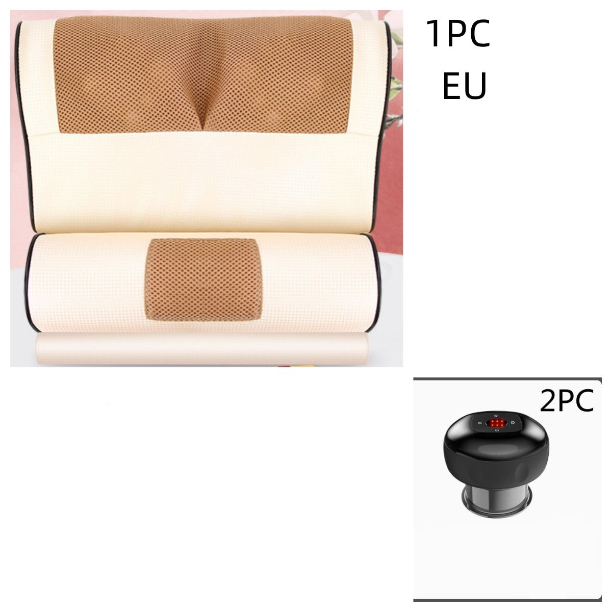 Smart Breathing Massager – Multi-Function Gua Sha Instrument