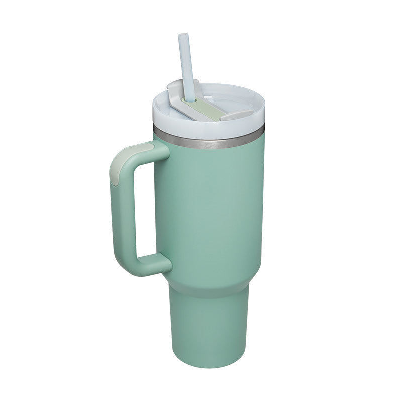 40oz Insulated Tumbler – Premium Stainless Steel Construction