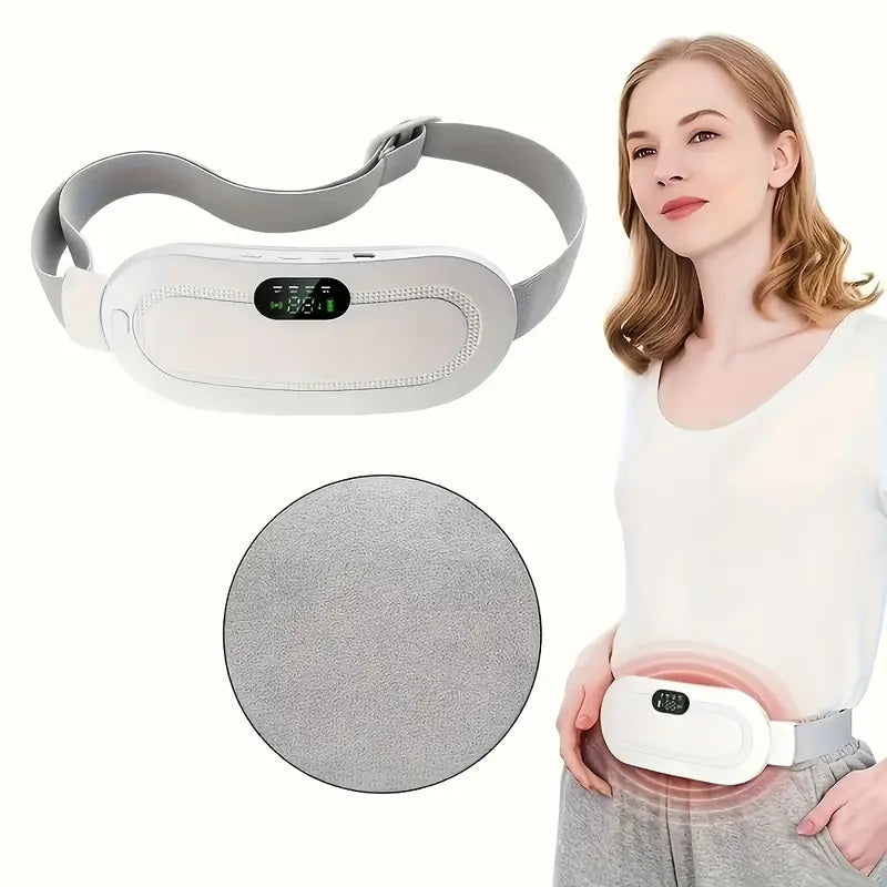 Intelligent Heating Waist & Abdominal Belt
