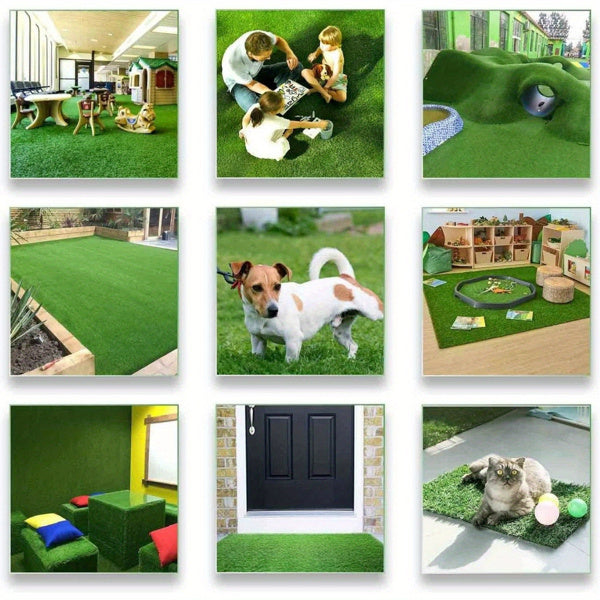 Premium 3ft x 16ft Artificial Turf Mat