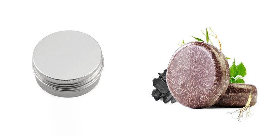 Polygonum Ginseng Shampoo Soap