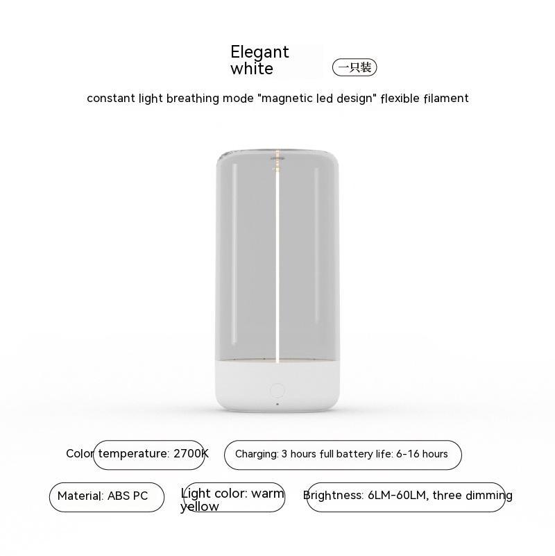 Type-c Rechargeable Portable Night Light