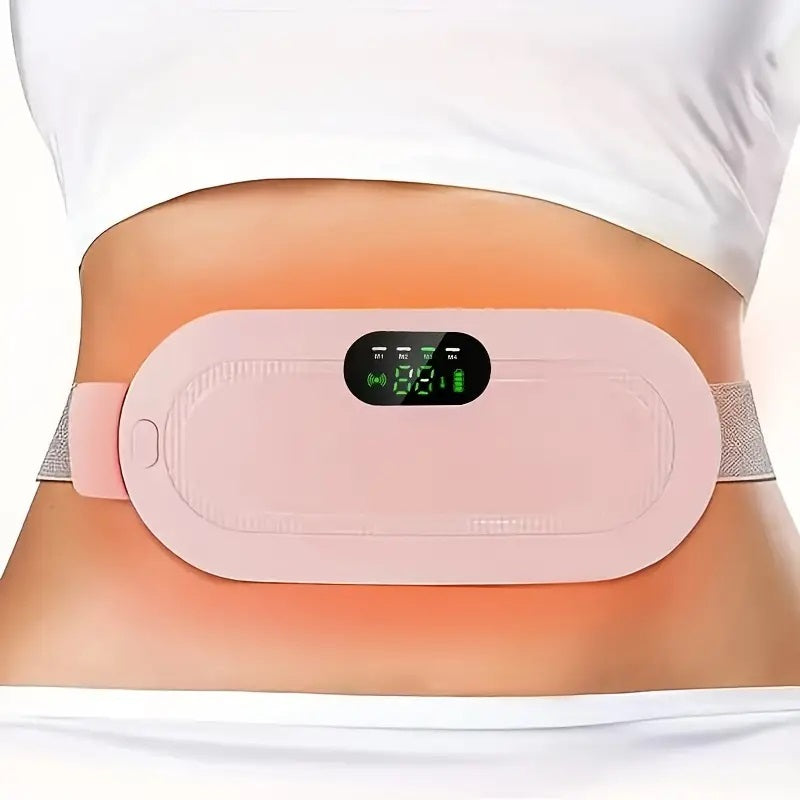 Intelligent Heating Waist & Abdominal Belt