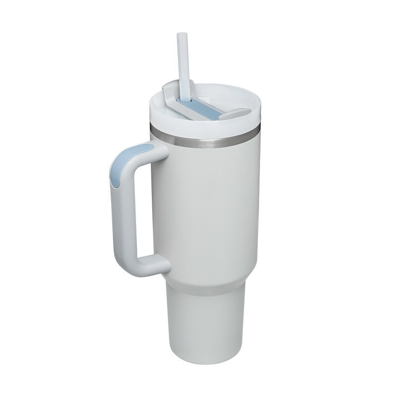 40oz Insulated Tumbler – Premium Stainless Steel Construction