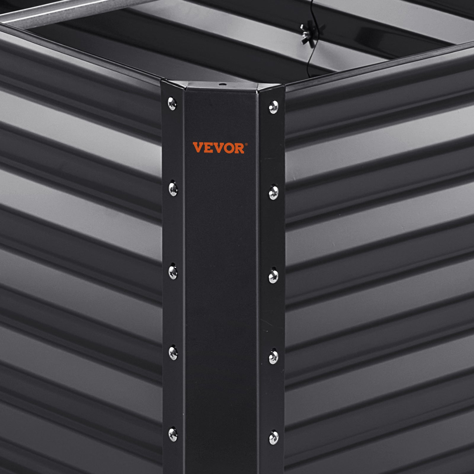 VEVOR Galvanized Raised Garden Bed