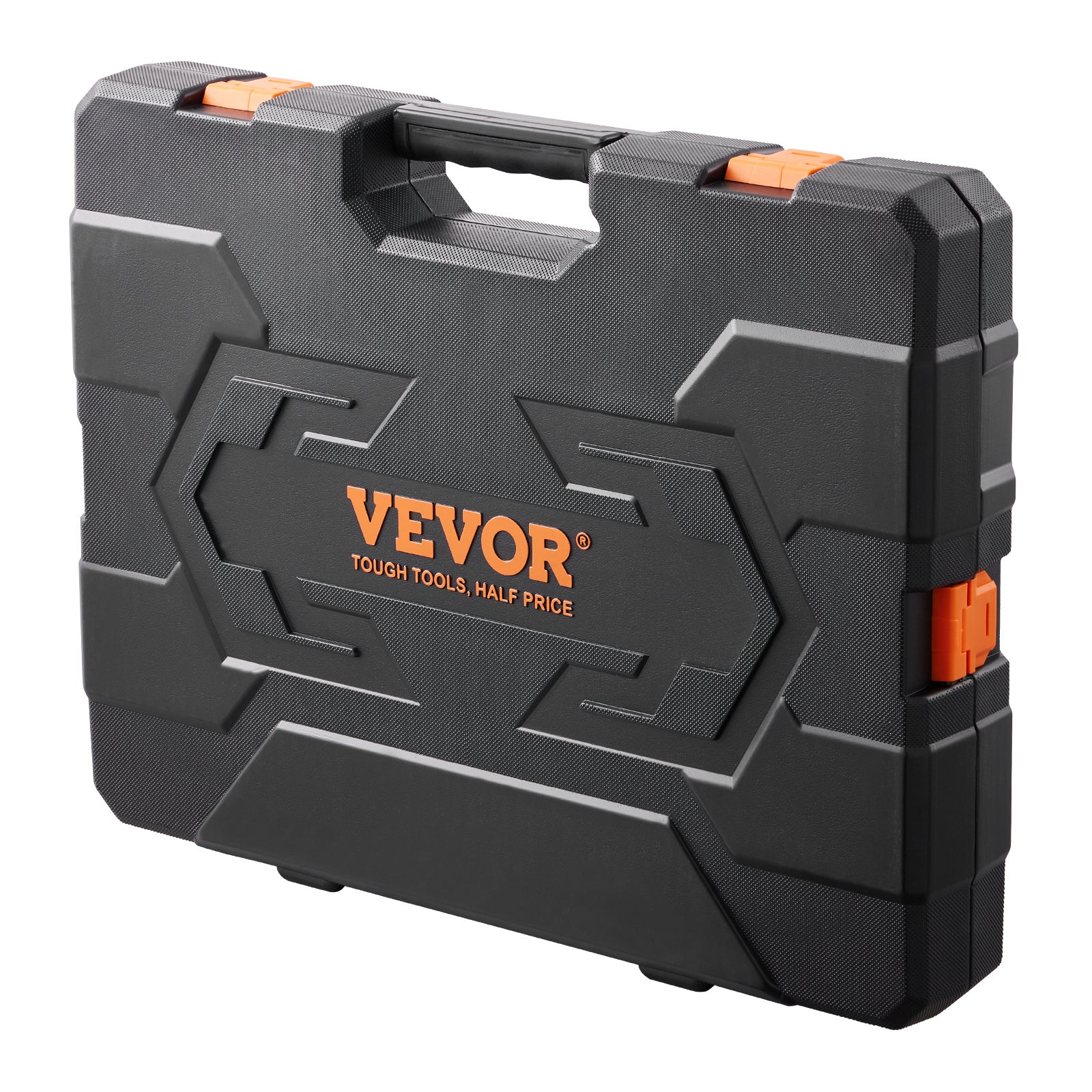 VEVOR 205-Piece Mechanics Tool & Socket Set
