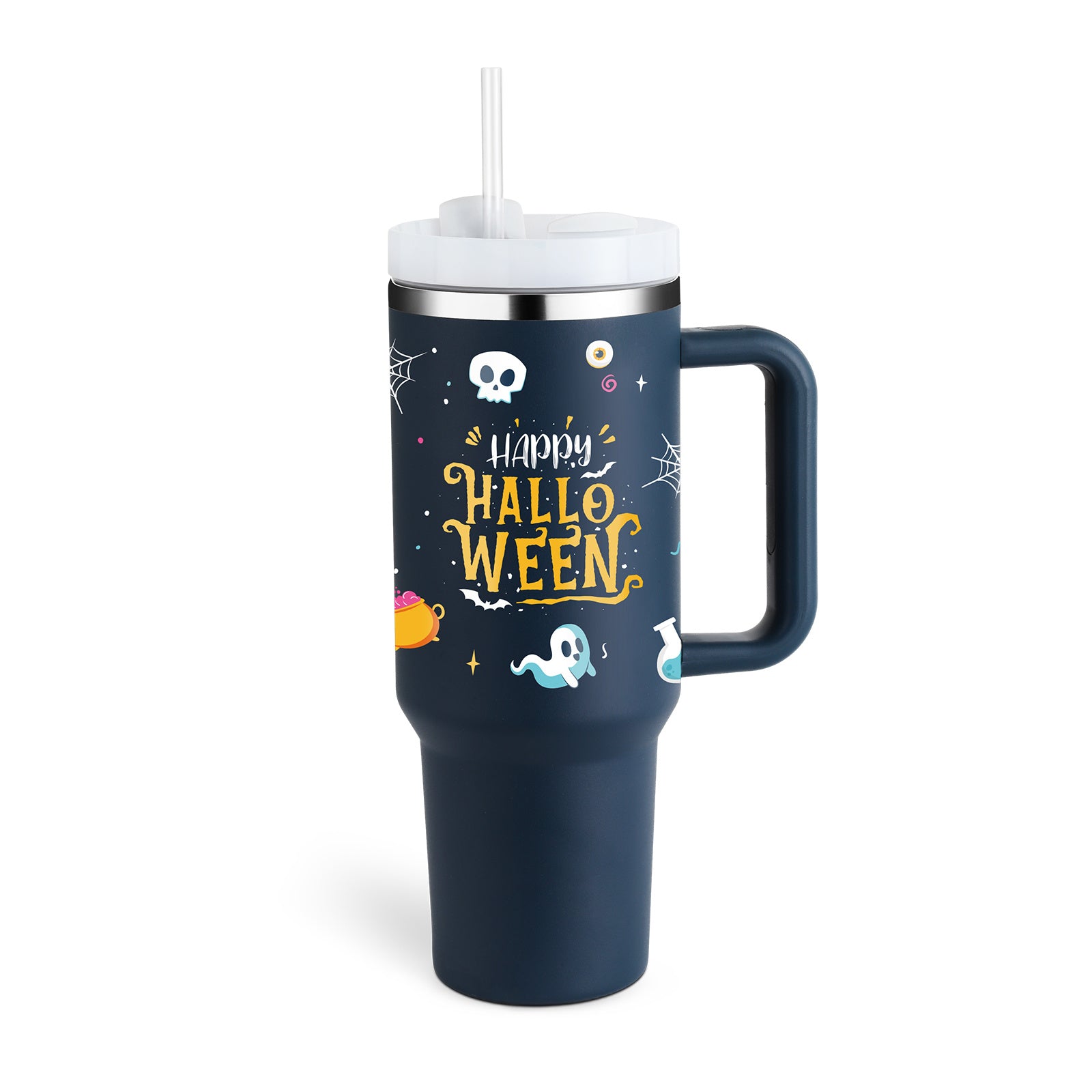 40oz Insulated Tumbler – Premium Stainless Steel Construction