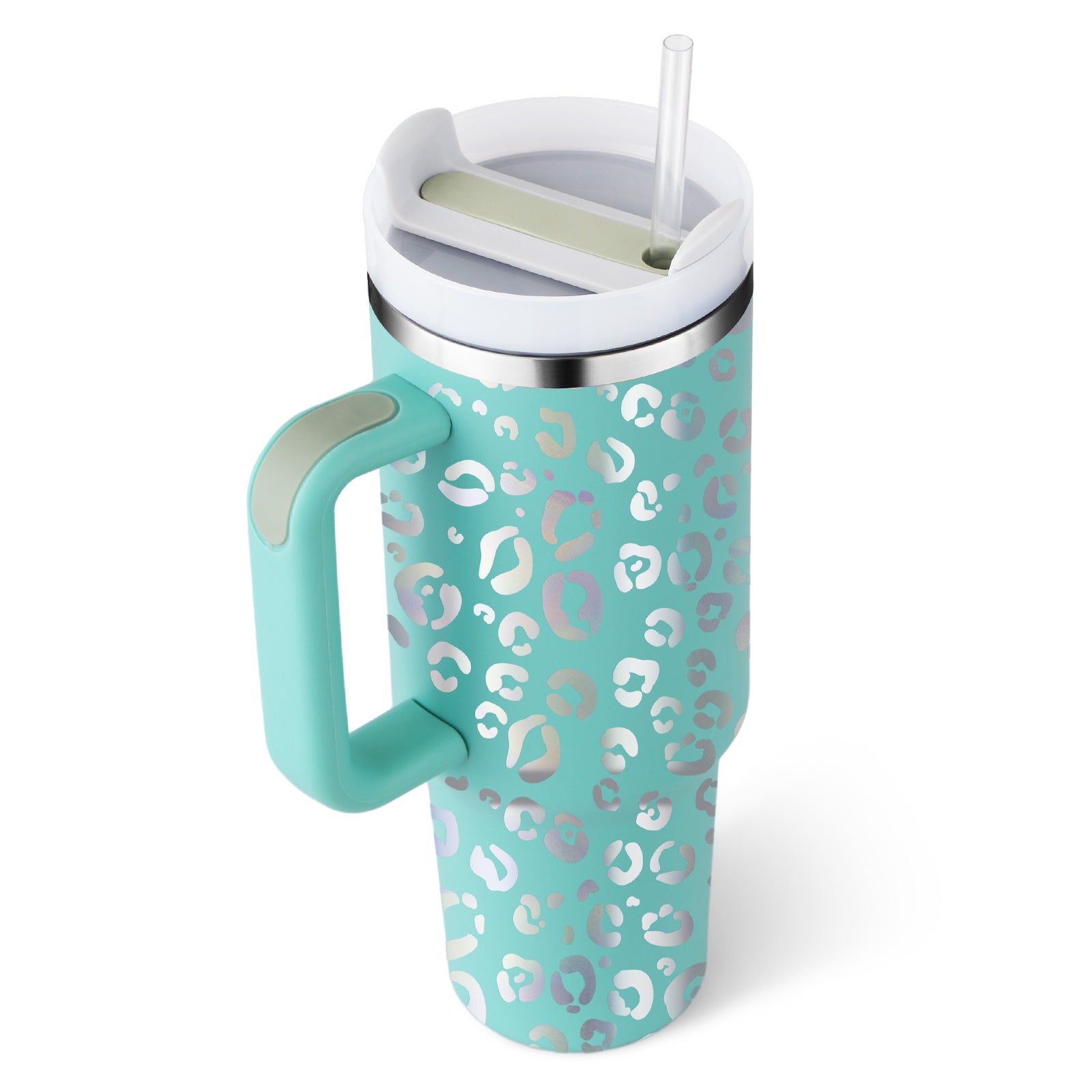 40oz Insulated Tumbler – Premium Stainless Steel Construction