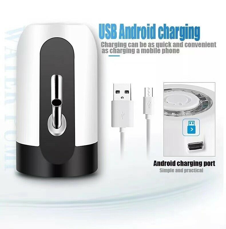 Rechargeable Electric Water Dispenser Pump