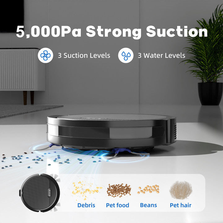 V3 3-in-1 Robot Vacuum & Mop