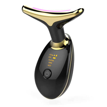 EMS Thermal Neck Lifting and Tightening Massager