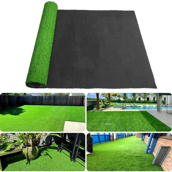 Premium 3ft x 16ft Artificial Turf Mat