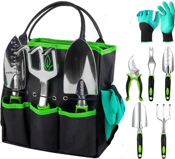 Premium Gardening Tool Set – Complete Kit for Men & Women