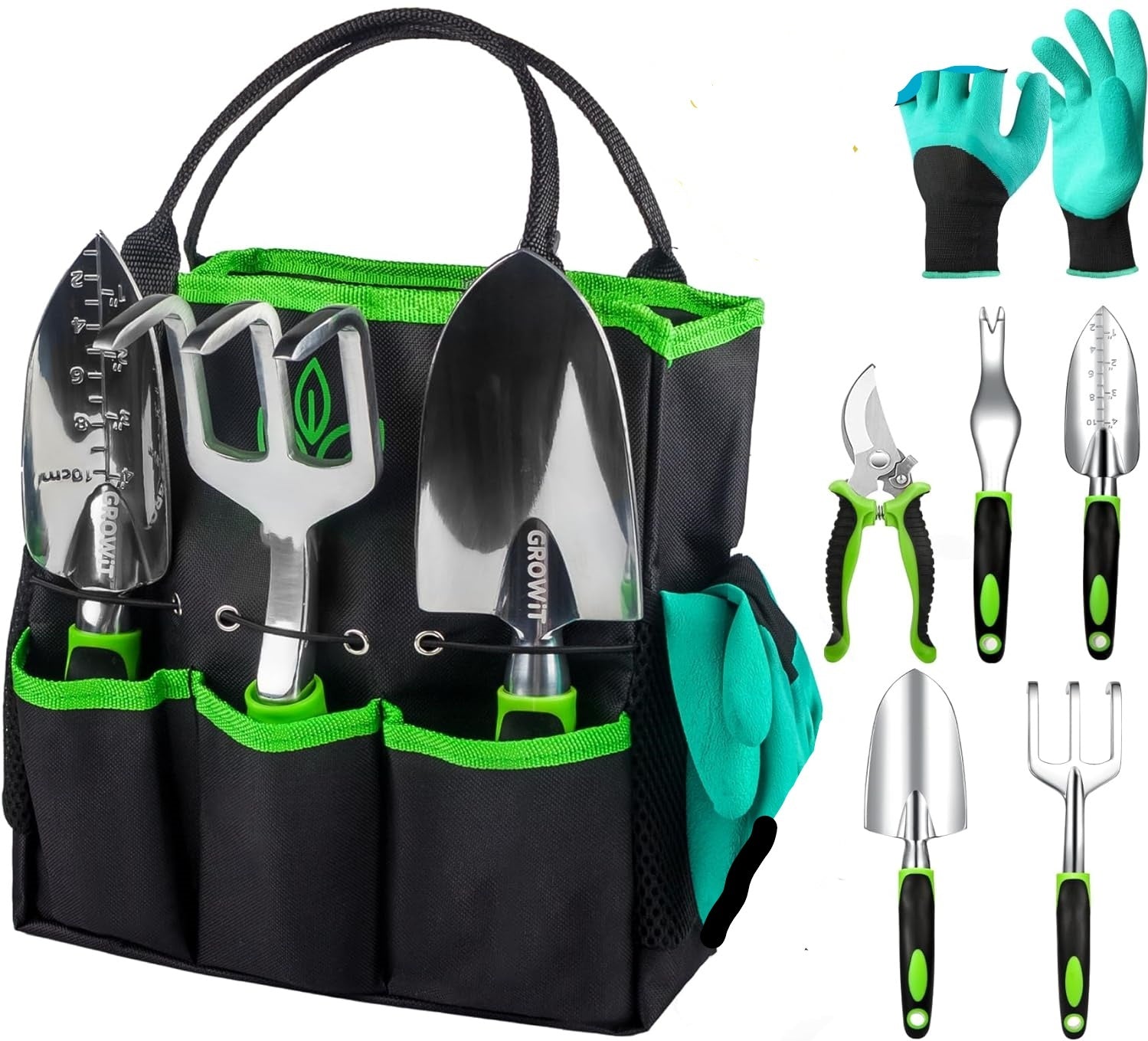 Premium Gardening Tool Set – Complete Kit for Men & Women