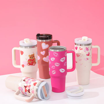 40oz Insulated Tumbler – Premium Stainless Steel Construction