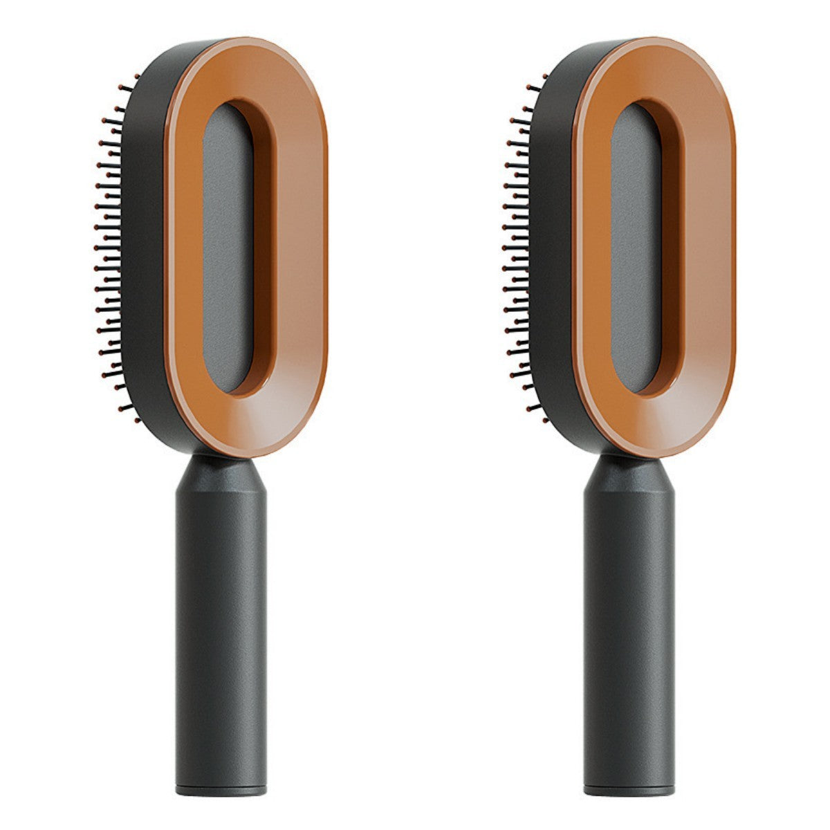 Self-Cleaning Hair Brush for Women