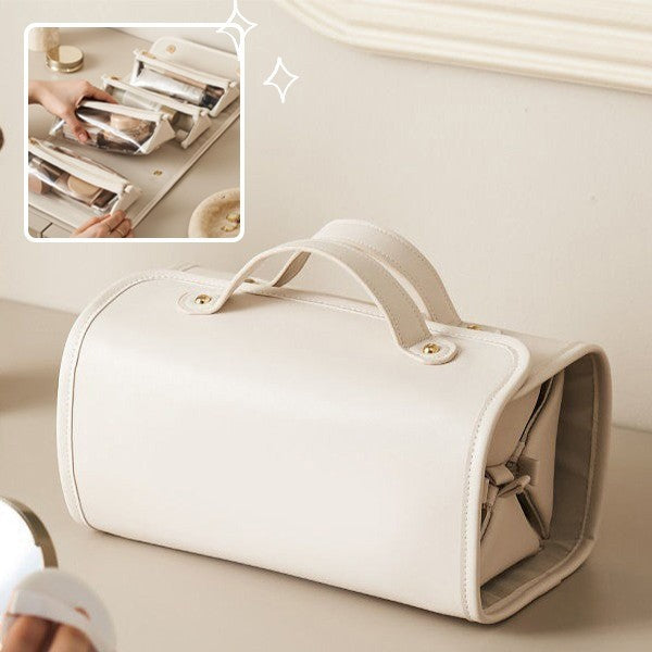 Mini Crossbody Purse with Top Handle