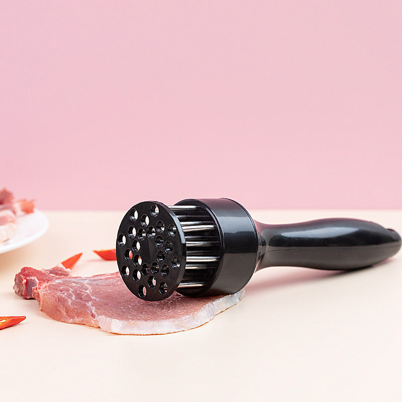 21-Pin Stainless Steel Meat Tenderizer Tool