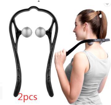 Plastic Pressure Point Therapy Neck Massager