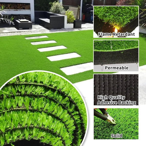 Premium 3ft x 16ft Artificial Turf Mat