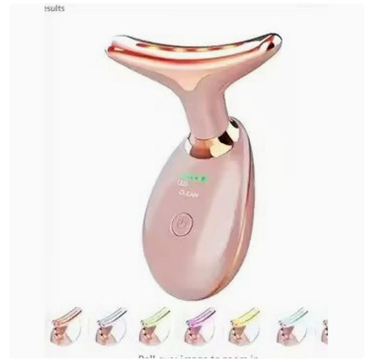 EMS Thermal Neck Lifting and Tightening Massager