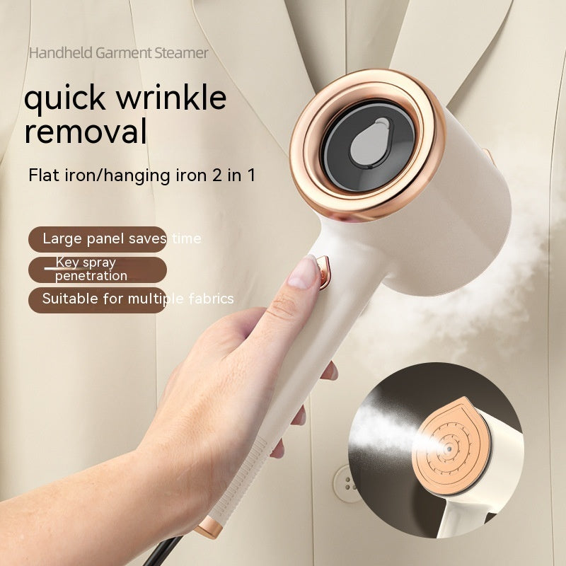 Portable 33W Handheld Clothing Steamer