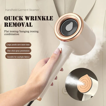Portable 33W Handheld Clothing Steamer