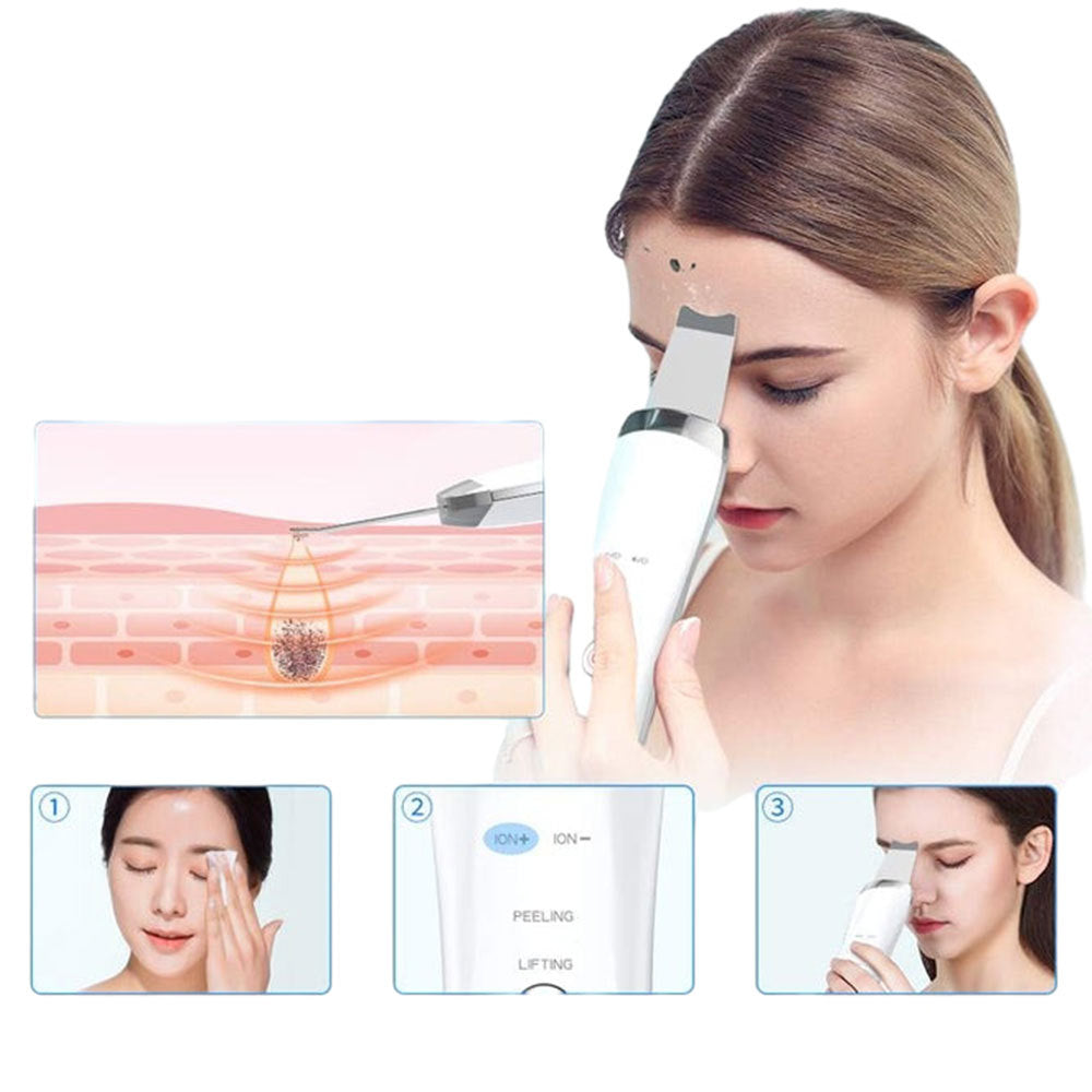 Deep Pore Cleansing & Lifting Tool