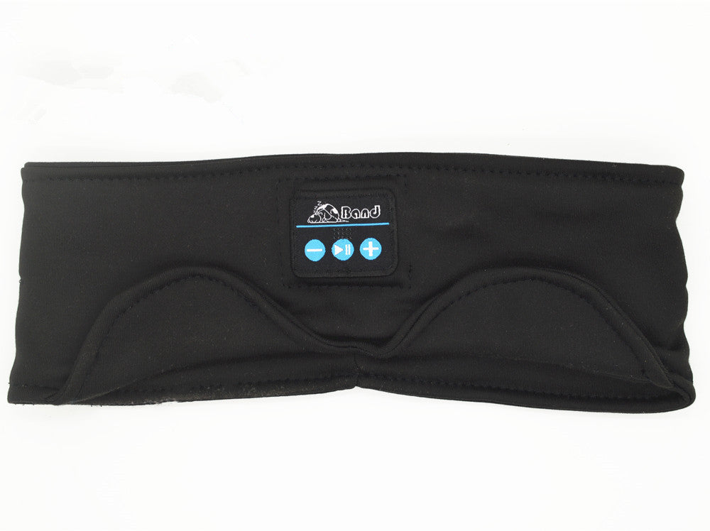 Bluetooth Music Headband & Sleep Mask