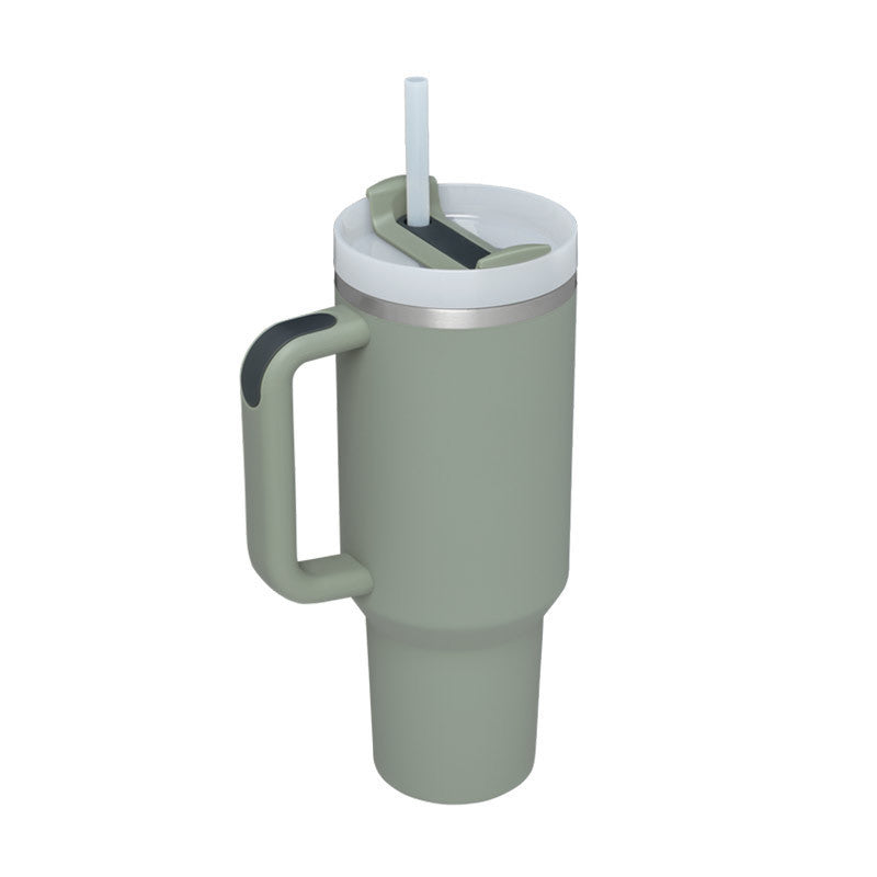 40oz Insulated Tumbler – Premium Stainless Steel Construction