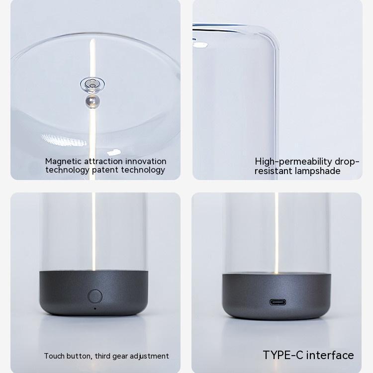 Type-c Rechargeable Portable Night Light